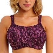Freya BH High Octane Underwired Sports Bra Plommon E 85 Dam