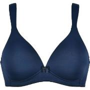 NATURANA BH Value Soft Bra With Wide Straps Marin polyamid D 100 Dam