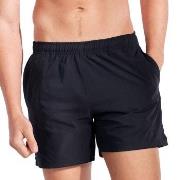 Bread and Boxers Active Shorts Svart Large Herr