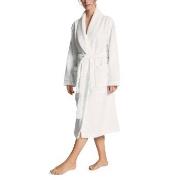 Calida Cosy Shower Bathrobe With Pockets Vit Large Dam