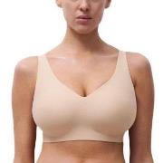 Chantelle BH Softstretch Power Bra Beige 2XL Dam