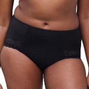 Chantelle Trosor Sublime High Waist Brief Svart 40 Dam