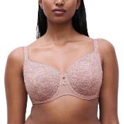 Chantelle BH Sublime Underwired Bra Gammelrosa C 100 Dam