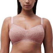 Chantelle BH Sublime Wirefree Support Bra Gammelrosa C 95 Dam