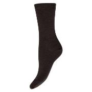Decoy Strumpor Wool Socks Brun Strl 37/39 Dam