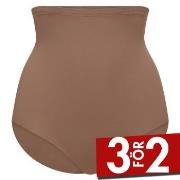 Decoy Trosor Shapewear Brief Brun X-Large Dam