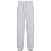 Resteröds Paul Sweatpants Grå bomull Large Herr