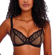 Freya BH Loveland UW Plunge Bra Helsvart G 60 Dam