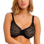 Freya BH Serenne Underwire Moulded Bra Svart H 85 Dam