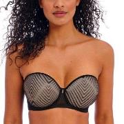 Freya BH Tailored Underwire Moulded Strapless Bra Svart B 85 Dam