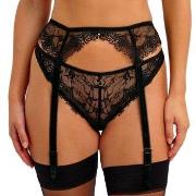 Freya Strumpbyxor Fascinate Suspender Svart Large Dam