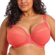 Elomi BH Matilda Underwired Plunge Bra Korall J 95 Dam