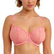 Freya BH Fascinate UW Balconette Bra Korall F 75 Dam
