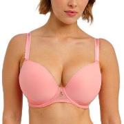 Freya BH Fascinate UW Moulded Plunge T-Shirt Bra Korall I 70 Dam