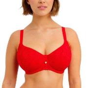 Freya Nomad Nights Padded Bikini Top Röd H 65 Dam