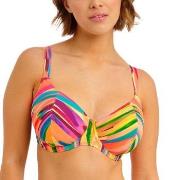 Freya San Antonio Plunge Bikini Top Flerfärgad D 80 Dam