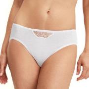 Calida Trosor Desire Mini Brief Vit bomull Large Dam