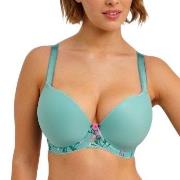 Freya BH Love Crush Moulded Plunge Bra Turkos F 70 Dam