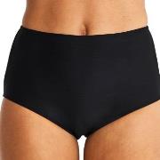 Swegmark Portofino High Waist Bikini Briefs Svart 40 Dam