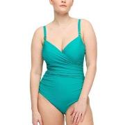 PrimaDonna Delray Full Cup Control Swimsuit Turkos F 80 Dam