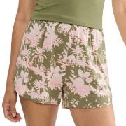 Triumph Aura Spotlight Shorts Rosa/Oliv modalfiber 36 Dam