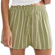 Triumph Mix and Match Shorts Viscose Rosa/Oliv viskos 40 Dam