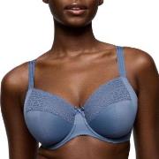PrimaDonna BH Montara Full Cup Bra Blå E 80 Dam