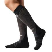 Seger Strumpor Alpine Core Heavy Wool Socks Svart merinoull Strl 34/36