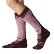Seger Strumpor Alpine Core Heavy Wool Socks Vinröd merinoull Strl 34/3...