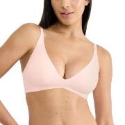 Sloggi BH ZERO Feel Push-Up Bra Ljusrosa Large Dam