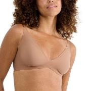 Sloggi BH ZERO Feel Push-Up Bra Beige XL+ Dam