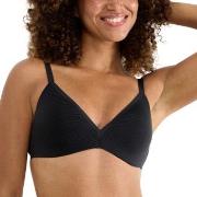 Sloggi BH ZERO Feel Air Push-Up Bra Svart Large Dam