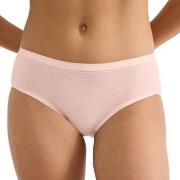 Sloggi Trosor ZERO Feel Air Hipster Ljusrosa polyamid Large Dam