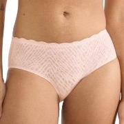 Sloggi Trosor ZERO Feel Bliss Hipster Brief Ljusrosa X-Large Dam