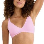 Sloggi BH ZERO Feel Push-Up Bra Rosa M+ Dam
