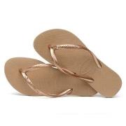 Havaianas Slim Crystal SW II Sand Strl 39/40 Dam