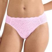 Sloggi Trosor ZERO Feel Bliss High Leg Brief Rosa Large Dam
