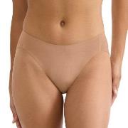 Sloggi Trosor ZERO Feel Pure High Leg Brief Beige Medium Dam