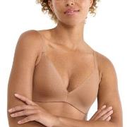 Sloggi BH ZERO Feel Pure Push-Up Bra Beige X-Large Dam