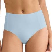 Sloggi Trosor ZERO Feel 2 0 High Waist Brief Ljusblå Small Dam