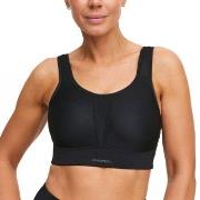 Swegmark BH Movement Padded Sports Bra Svart C 100 Dam
