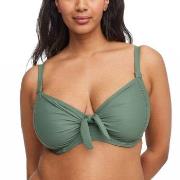 Swegmark Bahamas Excellent Bikini Wire Bra Oliv C 90 Dam