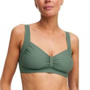Swegmark Malta Excellent Bikini Bra Oliv D/E 100 Dam