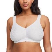 Swegmark BH Rita Delight Soft Bra Moulded Cups Vit E 85 Dam