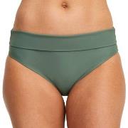 Swegmark Sicily Excellent Folded Bikini Briefs Oliv 42 Dam