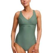 Swegmark Sorrento Excellent Swimsuit Oliv B/C 42 Dam
