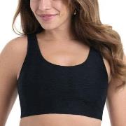 Anita Style Essential Bralette - Bikini Top Svart Small Dam