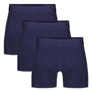 Bamboo basics Kalsonger 3P Rico Boxers Navy XX-Large Herr