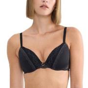 Triumph BH Comfort Allure Wired Padded Bra Svart D 70 Dam