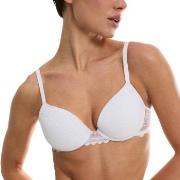 Triumph BH Comfort Allure Wired Padded Bra Vit B 75 Dam